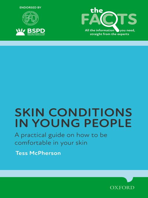 Title details for Skin conditions in young people by Tess McPherson - Available